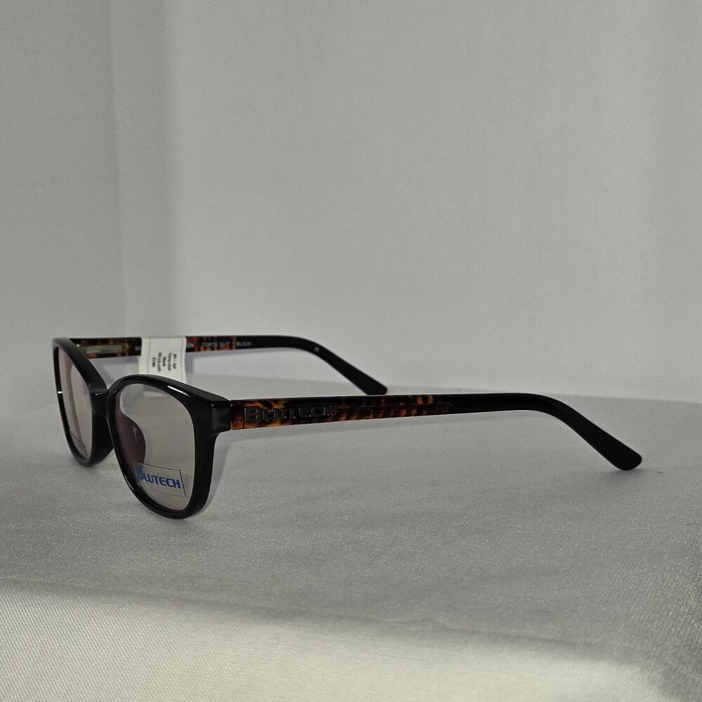 BluTech Computer Glasses - 50-15-135 - Black